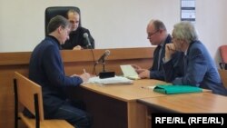 Суд над Александром Шишловым
