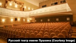 Русский театр в Якутии