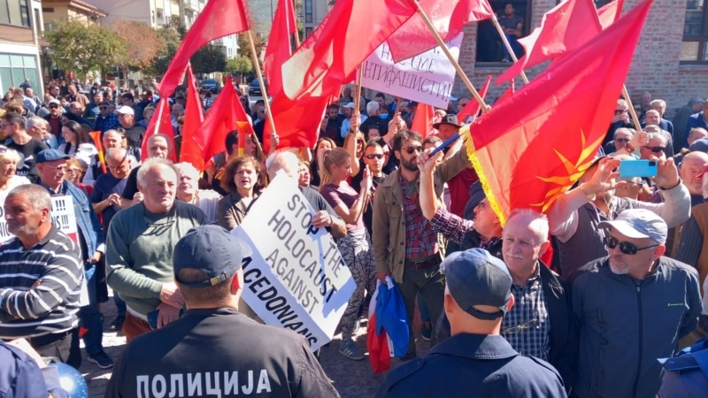 Македонија се сопнува од секој камен фрлен кон бугарските клубови 