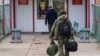 Британська розвідка повідомила про «погано споряджених» мобілізованих із РФ, які прибувають в Україну