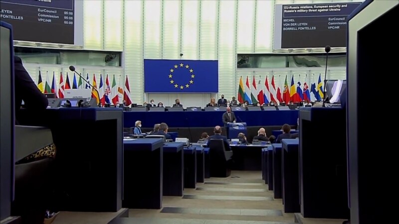 Дебата за Србија и Косово во Европскиот парламент