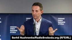 Віталій Портников понад 30 років є оглядачем Радіо Свобода