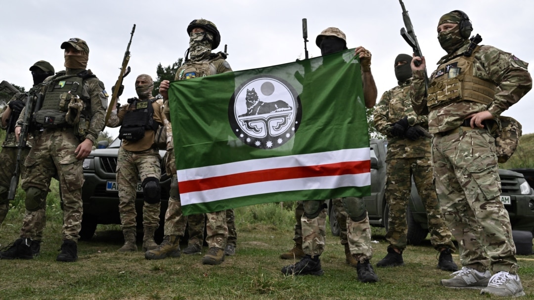 Поля боев были усеяны трупами россиян". Ичкерийский офицер &ndash; о войне за  Украину