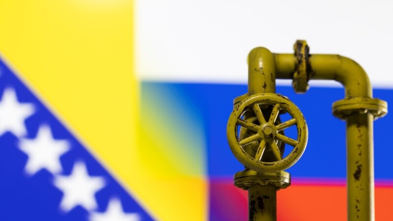 BiH čeka nove cijene ruskoga gasa