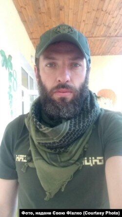 Дмитро Фіалка, тренер, громадянин Ізраїлю, який загинув 1 вересня 2022 року , захищаючи Україну