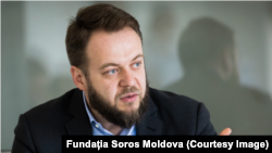 Petru Culeac, directorul executiv al Fundației Soros Moldova