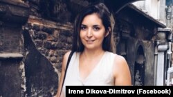 Bulgarian Irene Dikova had a lung transplant in Austria five years ago. 