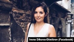 Irene Dikova.