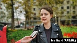"U svakom mogućem smislu nam je obeshrabrujuće da živimo u današnjem društvu", smatra Jelena Glišić.