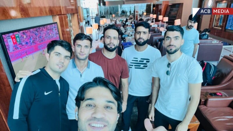 تیم ملی کرکت افغانستان در آسترالیا برای رقابت های تازه آماده می‌شود