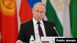 19 жовтня президент Росії Володимир Путін заявив, що підписав указ про запровадження воєнного стану на окупованих російськими військовими територіях