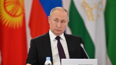 Руският президент Владимир Путин съобщи че Русия няма планове да