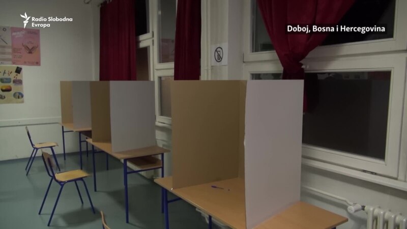 Zatvorena birališta u BiH, glasalo 50 posto birača 