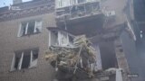 Украина: Запорожье шаарына жасалган чабуул токтой элек 