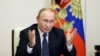 Путин очекува стабилизација во припоените украински територии