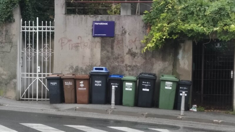 Kante za smeće i 'ZG vrećice' u središtu političke bitke u Zagrebu