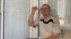 Russian anti-war activist Aleksei Onoshkin 