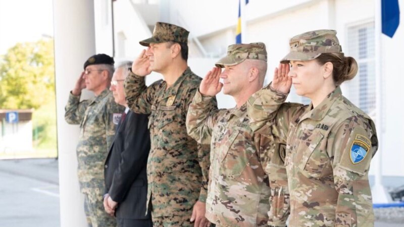 Američki komandant za Evropu stigao na vojnu vježbu u BiH