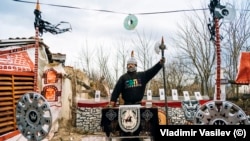  Фотография от изложбата T(h)races 