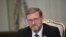 Russian Senator Konstantin Kosachev (file photo).