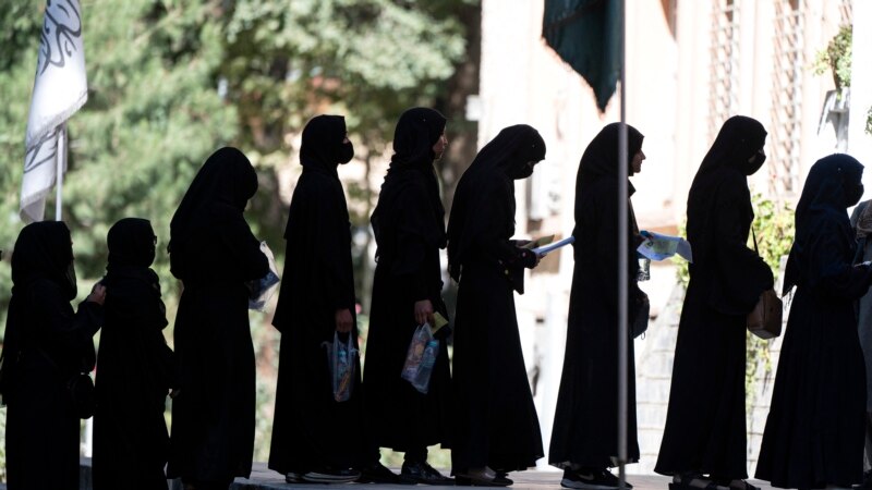 Talibani spriječili djevojke da odu na školovanje u UAE