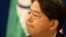 Japanese Foreign Minister Yoshimasa Hayashi (file photo)