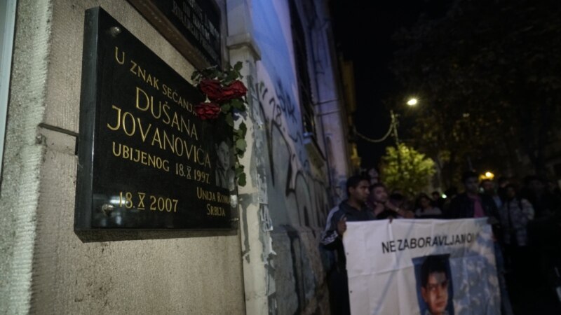 Inicijativa da park u Beogradu dobije ime po ubijenom romskom dečaku