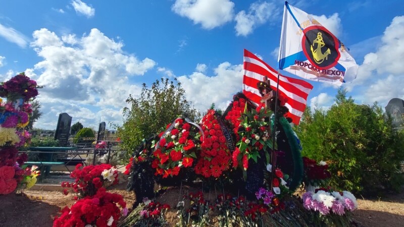 Фото погибших российских военных