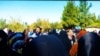 معترضان در هرات: "تحصیل حق ماست"، "نسل کشی هزاره‌ها" را بس کنید