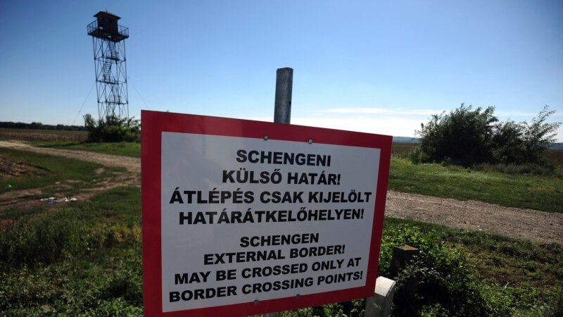 Европскиот парламент побара влегување на Романија и Бугарија во Шенгенскиот простор
