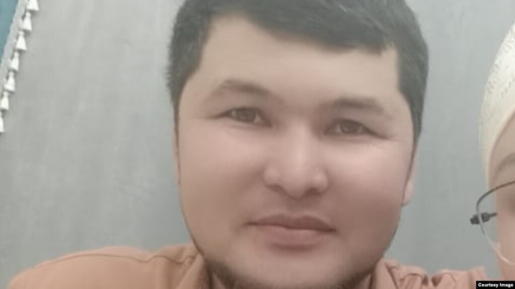 Житель Кызылорды Казыбек Кудайбергенов 