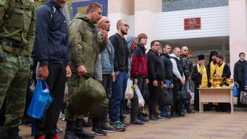 Сбежавшие из частей военные юга России и Северного Кавказа получили реальные сроки