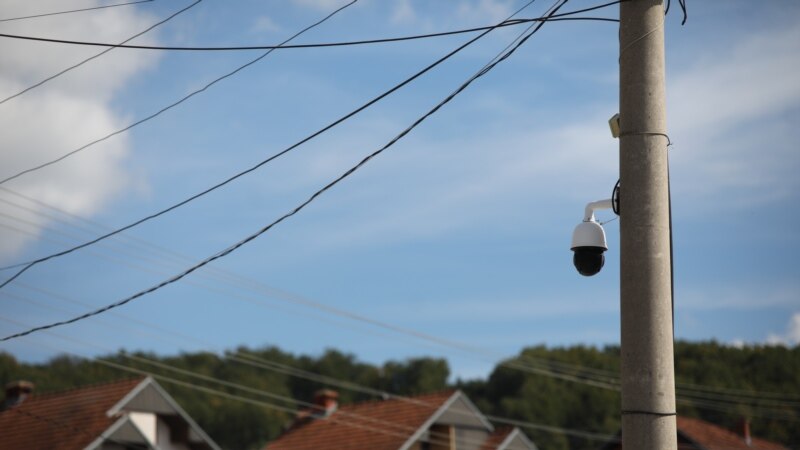Sekuestrohen kamera të sigurisë në fshatra të banuara me serbë në rajonin e Gjilanit