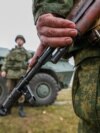 Российские военные, иллюстративное фото