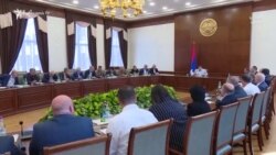 Արայիկ Հարությունյանի գլխավորած պատվիրակությունը Երևանում կքննարկի Պրահայի բանակցությունների արդյունքները