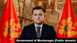 Ministar prosvjete Miomir Vojinović
