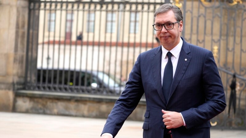 Most: Zašto je Vučić sebe proglasio 'najglupljim predsednikom na svetu'?