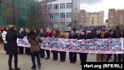 Protesta në Prishtinë