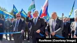 Тантаналы ачылыш