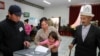 Jeenbekov Wins Kyrgyz Presidential Election Outright, Preliminary Vote Count Shows