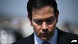 ABŞ dövlət katibi Marko Rubio 