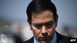 US Secretary of State Marco Rubio on March 26: 'It’s in their interest to help.'