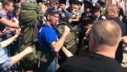 Нападение на Алексея Навального и сотрудников ФБК в Анапе