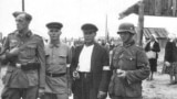 Гитлеровцы и коллаборанты. Иллюстративное фото.