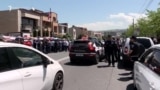 «Սա տնտեսական տեռոր է Հայաստանի կոնյակագործության հանդեպ». Բողոքի ակցիա Վրաստանի դեսպանատան մոտ