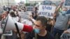 Хиляди жители на Хабаровск в Далечния изток на Русия протестираха с искания да бъде възстановен губернаторът на региона Сергей Фургал, отстранен от Кремъл