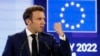 Propunerile de reformare a Europei făcute de președintele francez Emmanuel Macron riscă să producă falii în solidaritatea europeană în contextul războiului declanșat de Vladimir Putin în Ucraina. 