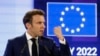 Francuski predsednik Makron (na fotografiji), kao i francuski zvaničnici uopšte, protive se proširenju EU.