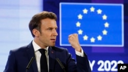 Președintele Franței, Emmanuel Macron, se va deplasa în următoarea săptămână la București și Chișinău pentru a-și reafirma sprijinul față de România și Moldova în fața pericolului rusesc de peste granițe.