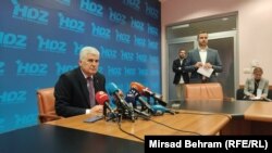 Dragan Čović, Predsjednik Hrvatskog narodnog sabora u BiH, Mostar, 9, maj 2022.